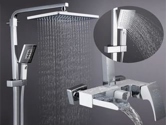 Diverters & Shower Valve