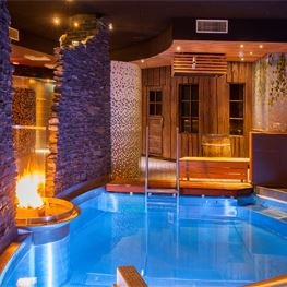 Spa & Sauna